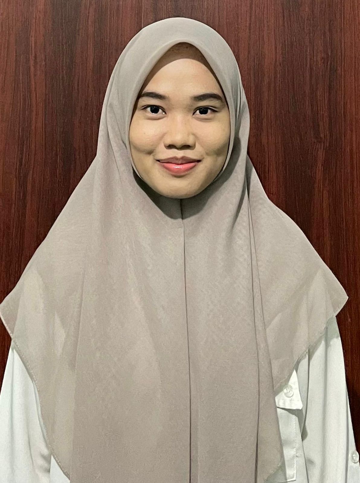Direktur BUMDes Serumpun Melambai