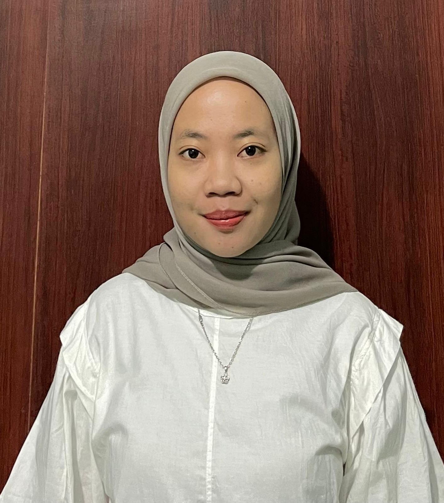 Bendahara BUMDes Serumpun Melambai 