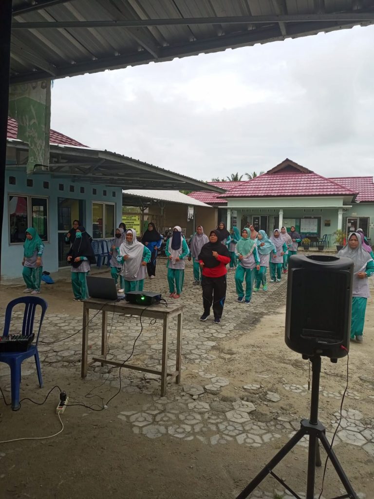 SENAM PAGI SKJ IBU – IBU PKK