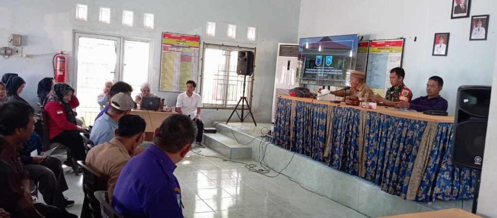 Musyawarah Penyusunan RKP Desa 2027, Pemdes Tekankan Pentingnya Partisipasi Masyarakat